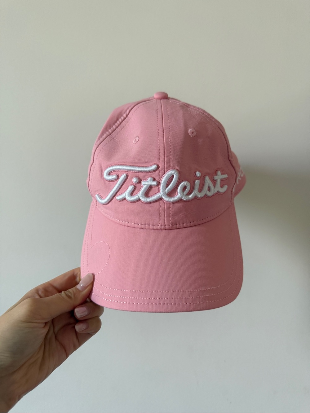 Titleist Pink Golf Cap - Women’s